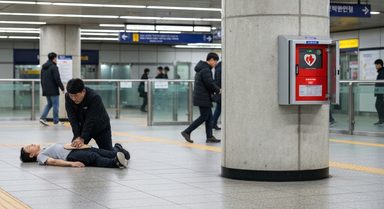 Community CPR Training Increases Bystander Response but Not Defibrillator Use