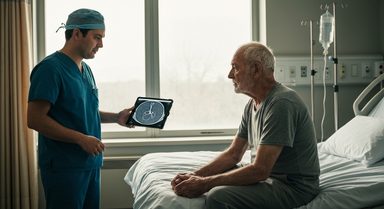 Complex Endovascular Aortic Repair Shows 83% Five-Year Survival Despite High Reintervention