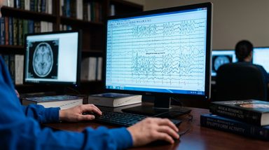 Continuous EEG Enhances Detection of Post-Stroke Epilepsy Predictors