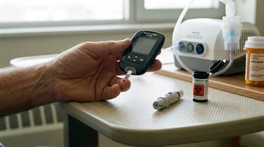 Diabetes Worsens Bronchiectasis Outcomes, Increases Comorbidities and Infection Risk