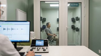 Dual-Microphone Audio Processors Improve Mandarin Speech Recognition in Noise
