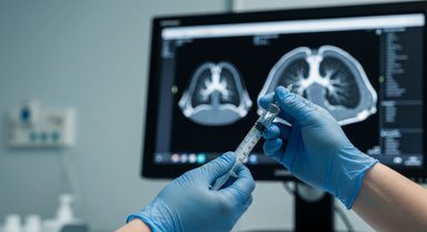 Dupilumab Resolves Airway Mucus Plugs and Reduces Radiodensity in Asthma