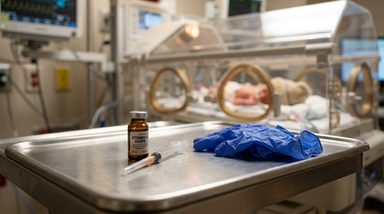 Early Probiotics Reduce Mortality in Extremely Preterm Infants