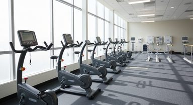 Eccentric Cycling Matches Concentric Training for Post-COVID-19 Walking Recovery