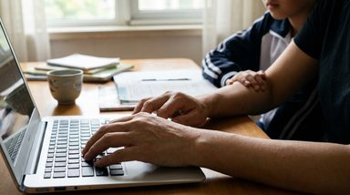 Employment and Family Dynamics Mitigate Maternal Anxiety in Multi-Child Households