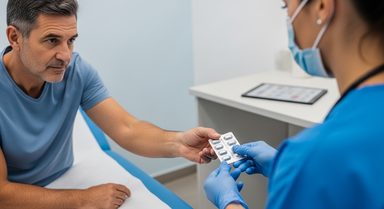 Ensitrelvir Reduces COVID-19 Incidence by 6.1% in Household Contacts