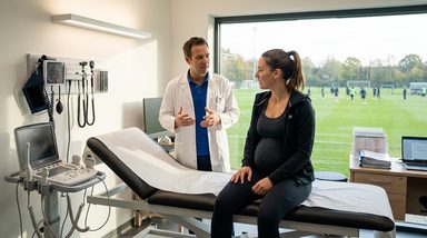 FIFA Decision Aid Standardizes Pregnancy Management in Football