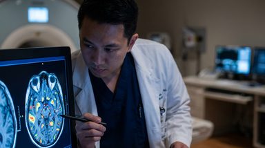 Frontal AVMs Alter fMRI Language Lateralization, Requiring Clinical Caution