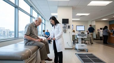 Gaucher Disease Type 1 Carries 12% Parkinson Risk by Age 80