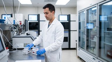 Gene Expression Score Predicts Survival in Myelofibrosis