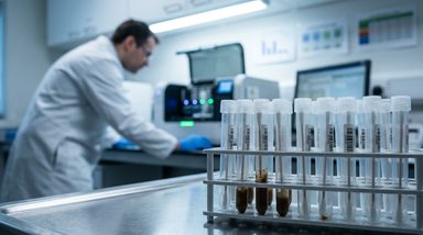 Gut Microbiota Linked to IPF Severity, Survival, and Treatment Response