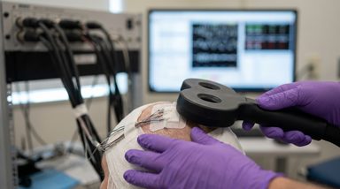 Intracranial Recordings Map Immediate and Distal Neural Responses to Magnetic Stimulation