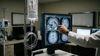 Intravenous Ketamine Reduces Suicidal Ideation and Depression for One Month