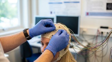 Linear Distance Modulates Brain's Gender Agreement Processing