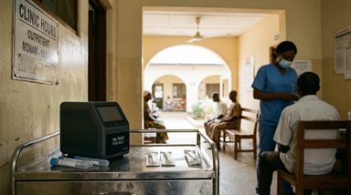 MiniDock MTB Swab Test Meets WHO Accuracy Targets for Tuberculosis