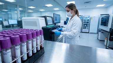 Molecular Monitoring Predicts Mantle Cell Lymphoma Relapse Months Before Imaging