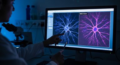 MSC-Exos Restore Hippocampal Neuron Morphology After Stress via Wnt5a Pathway