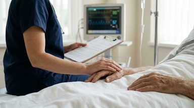 Nomogram Predicts Short-Term Palliative Survival Using CRP, eGFR, and Functional Status