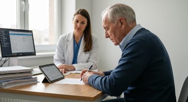 Parkinson's Dementia Risk Lower, Later Than Prior Estimates