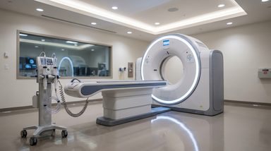 Photon Counting CT Maintains TAVR Image Quality with 37.5% Less Contrast