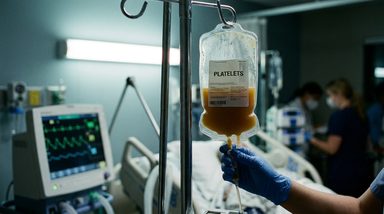 Platelet Transfusion Linked to Higher Mortality in Sepsis Patients