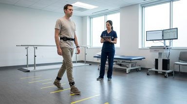 Postural Control Deficits Drive Gait Dysfunction in Huntington's Disease
