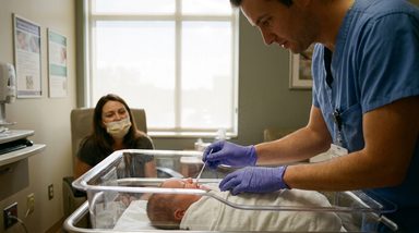 Prenatal Depression Does Not Alter Infant Oral Microbiome at Birth