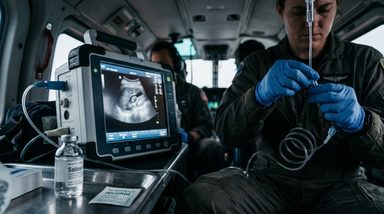 Prophylactic Antiemetics Fail to Reduce Opioid-Induced Nausea in Prehospital Trauma