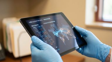 Proximity-Based Lung Allocation Policy May Worsen Geographic Disparities