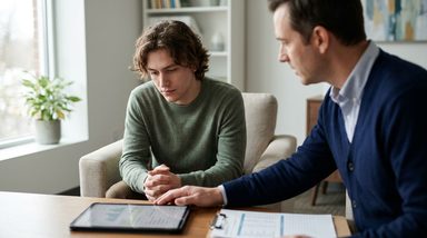 Real-World Data Predicts Long-Term Poor Outcomes in Clinical High-Risk Psychosis
