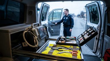 Resident Response Vehicles Increase Exposure to High-Acuity Prehospital Care