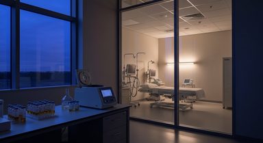 Serum sRAGE Levels Link Biological Rhythm Stability to Depression Severity