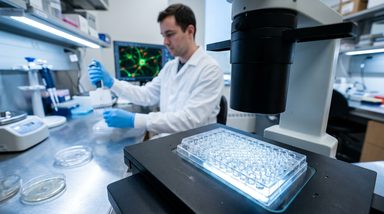 Shared Mitochondrial Pathways Identified Across 23 Neurodevelopmental Risk Genes