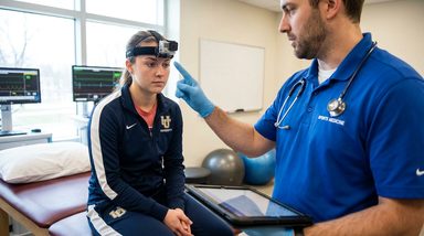 Six-Item Symptom Tool and Vestibular Screen Improve Concussion Diagnosis Accuracy