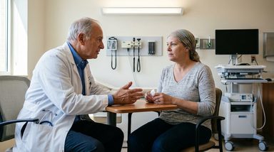 Structured Communication Training Improves Oncology Clinician Self-Efficacy and Reduces Distress
