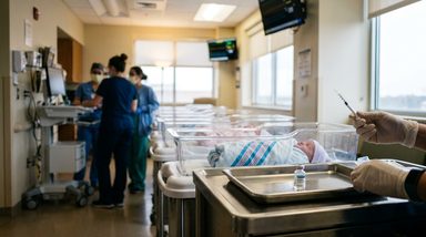 Targeted Hepatitis B Birth Vaccination May Increase Neonatal Infections