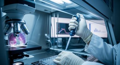 Urinary Nanoprobe Detects Therapy-Induced Senescence in Lung Cancer, Fibrosis