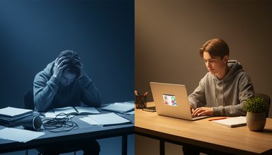 Web-Based School Program Reduces New-Onset Mental Health Problems