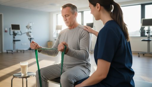 12-Week Diet and Exercise Program Improves Post-ICU Physical Function
