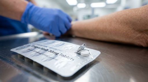 Brepocitinib 30 mg Improves Dermatomyositis Symptoms and Reduces Glucocorticoid Need