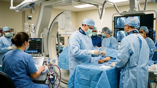 Elective Microaxial Flow Pump Does Not Improve High-Risk PCI Outcomes