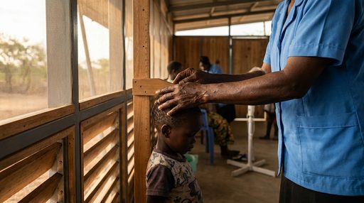 Improved House Design Reduces Malaria and Respiratory Infections in Children
