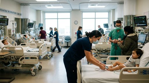 Lower Oxygen Saturation Target Reduces Pediatric Hospital Stay, Oxygen Therapy