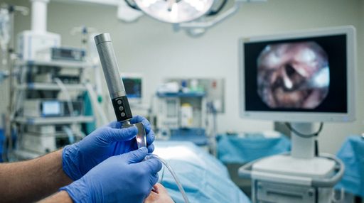 POGO Score Shows Limited Diagnostic Value in Pediatric Videolaryngoscopy