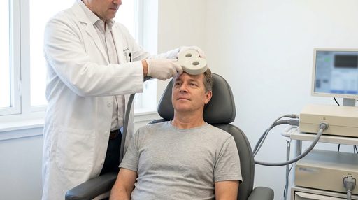 Prefrontal Stimulation Amplifies Placebo Mood Response in Depression