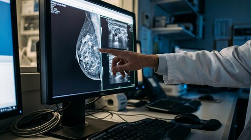 Sentinel Node Biopsy Reduces Axillary Dissection in cN1 Breast Cancer