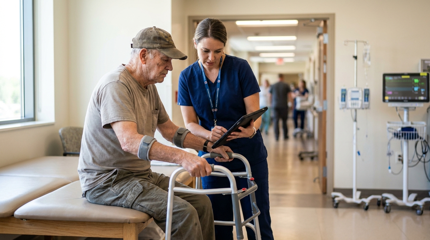 VA Risk Calculator Predicts Long-Term Loss of Independence After Surgery