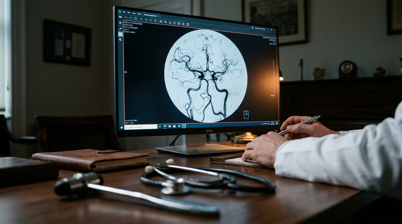 Vertebrobasilar and Middle Cerebral Aneurysms Carry Highest Case Fatality Rates